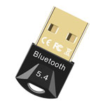Xclio Bluetooth V5.4 Low Energy USB Nano Dongle USB3.0